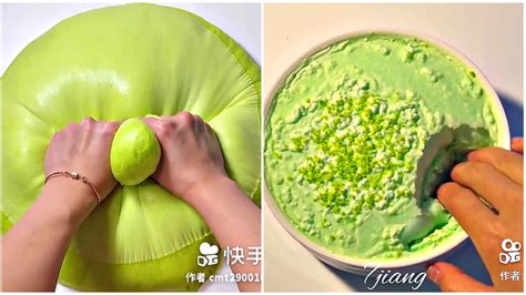 MOST SATISFYING SLIME VIDEO EVER!!! (Compilation.